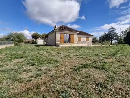 maison t3 avec jardin saint-jean-de-laur