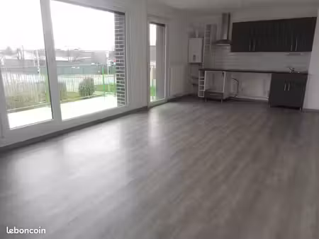 appartement 3 pièces 70 m²