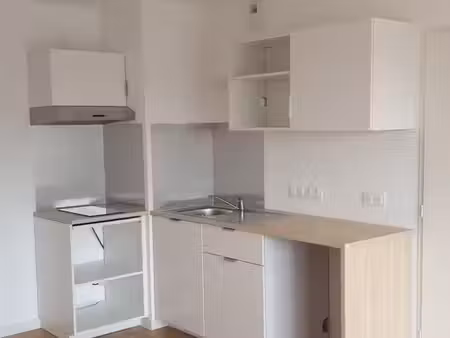 appartement 2 pièces 43m2