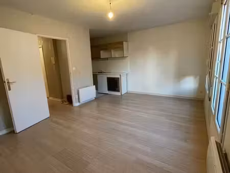 appartement 49 m2 3 pièces
