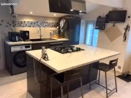 appartement 2 pièces 50 m²