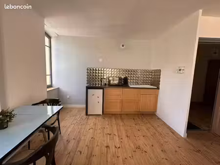 appartement 1 pièce 30 m²