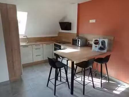 location appartement 3 pièces meublé à concarneau (29900) : à louer 3 pièces meublé / 32m²