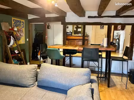 appartement t2 duplex
