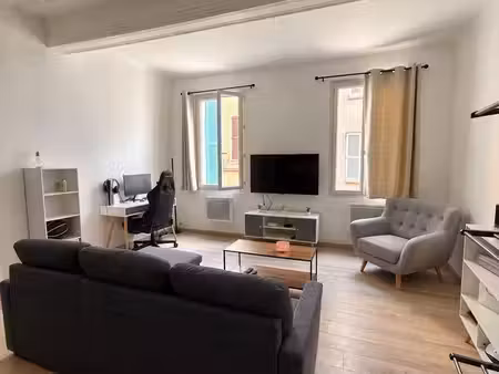 duplex t2 meublé – 51 m²