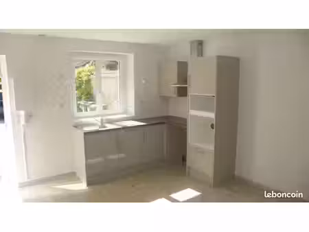 maison de village 2 pièces 39 m²
