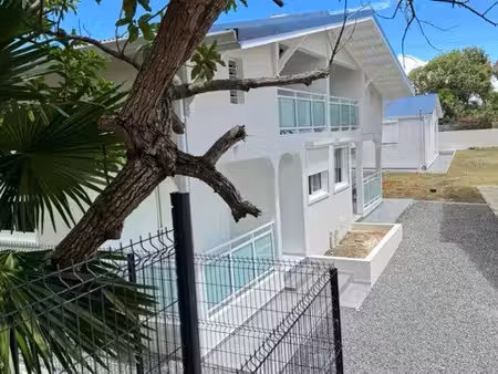 maison duplex au gosier