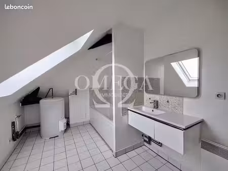 appartement 3 pièces 43 m²