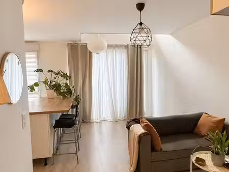 appartement f3 à louer - 3 pièces - 70 m2 - neuilly sur marne - 93 - ile-de-france