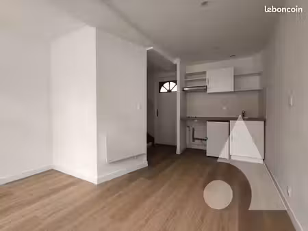 duplex 2 pièces 26 m²