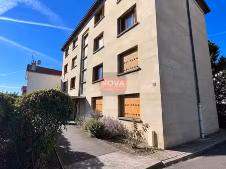 appartement 3 pièces 55 m²