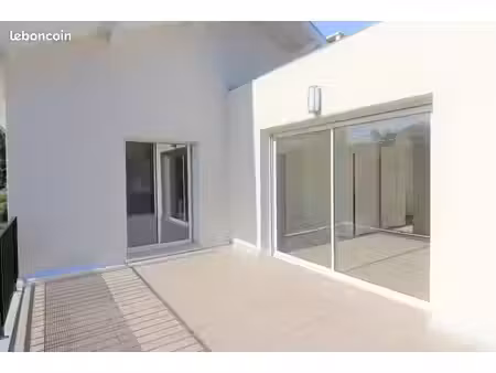 appartement 4 pièces 93 m²