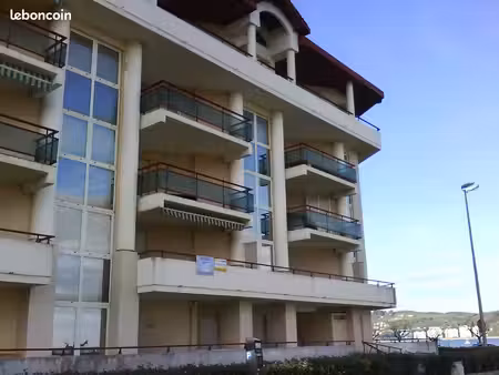 appartement t3 à hendaye