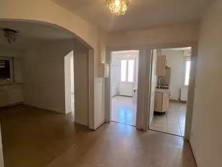 appartement 97m2 4 pièces
