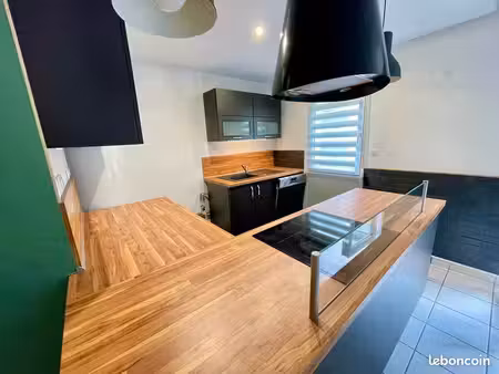 appartement 2 pièces 47 m²