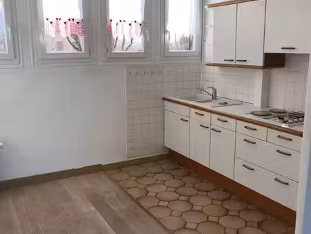 appartement 3 pièces 53 m²