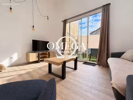 appartement 2 pièces 78 m²