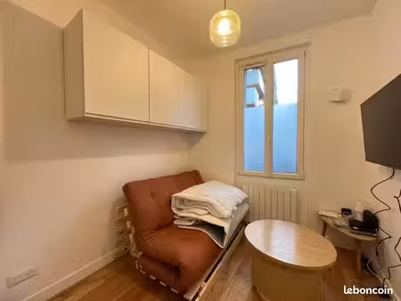appartement 1 pièce 11 m²