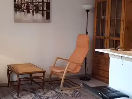 appartement vue loire