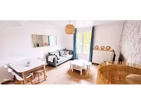 appartement 55m² cocooning