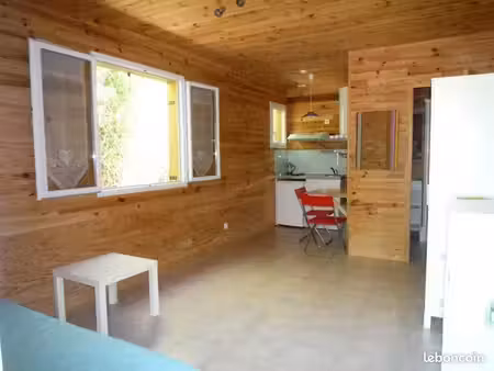 appartement 1 pièce 20 m²