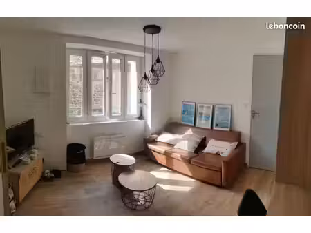 appartement saint quay centre