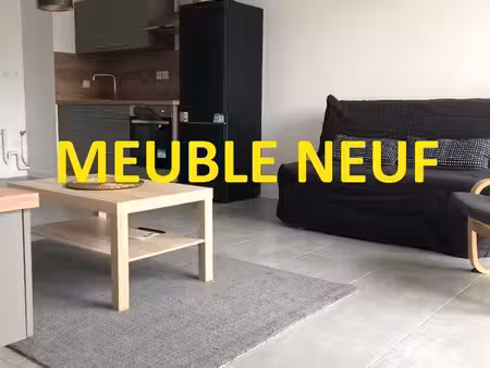 appartement 2 pièces 40 m²