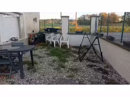 appartement f3 sonnay