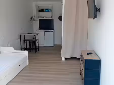 studio meublé - angers - montreuil juigné
