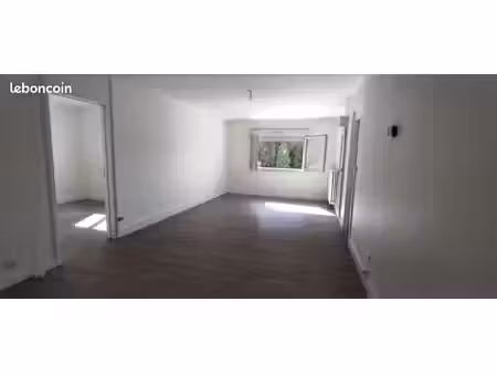 appartement 4 pièces 81 m²