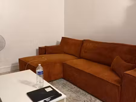 t1 bis meublé 26 m² tout équipé – villemomble