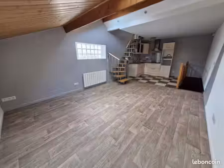 maison de ville 2 pièces 39 m²