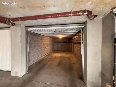 garage simple - schiltigheim