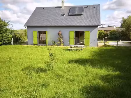 maison 4 pièces 118 m²