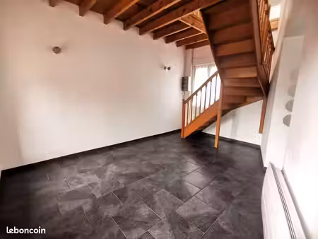 maison 3 pièces 58 m²