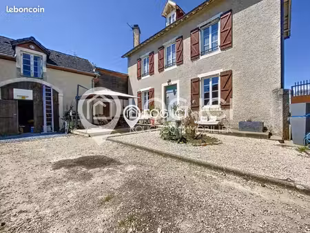 maison 5 pièces 119 m²