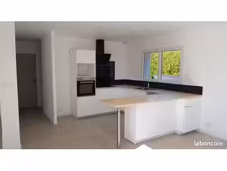 maison contemporaine t4 ploudaniel