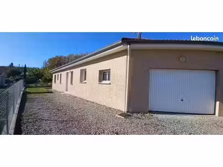 location maison genilac rive de gier 100m2