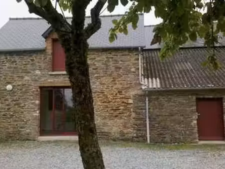 location maison à saint-senoux (35580) : à louer / 104m² saint-senoux