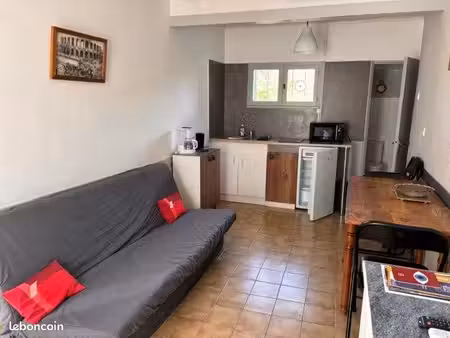 maison de ville 2 pièces 31 m²