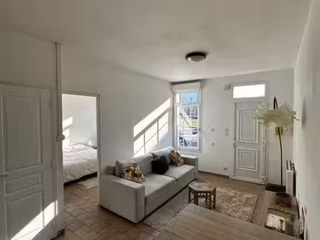 logement 32m2 - 2 pièces