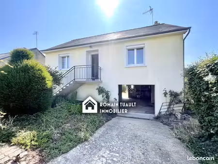 maison 2 pièces 65 m²