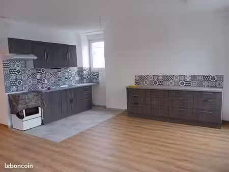 appartement 3 pièces 66 m²