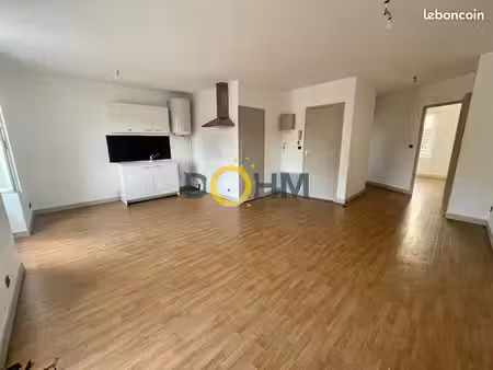appartement 3 pièces 50 m²