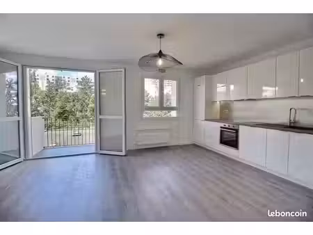 appartement 3 pièces 62 m²