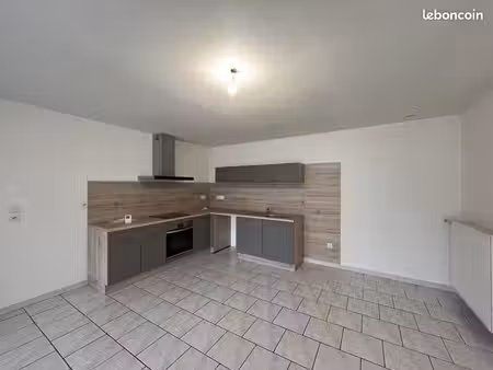 appartement 4 pièces 98 m²