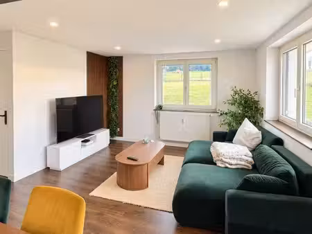 superbe t2 meublé - tout inclus