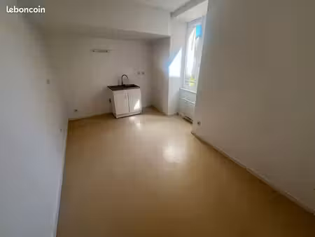 appartement 1 pièce 27 m²
