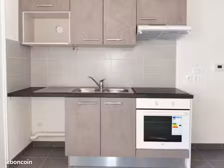 appartement 3 pièces 56 m²