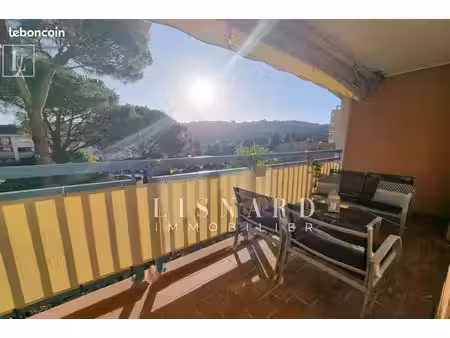 appartement 2 pièces 26 m²